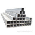 SS400 Alloy Galvanized Square Tube